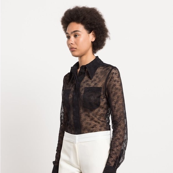 VICTORIA BECKHAM
Lace shirt - Picture 3 of 11